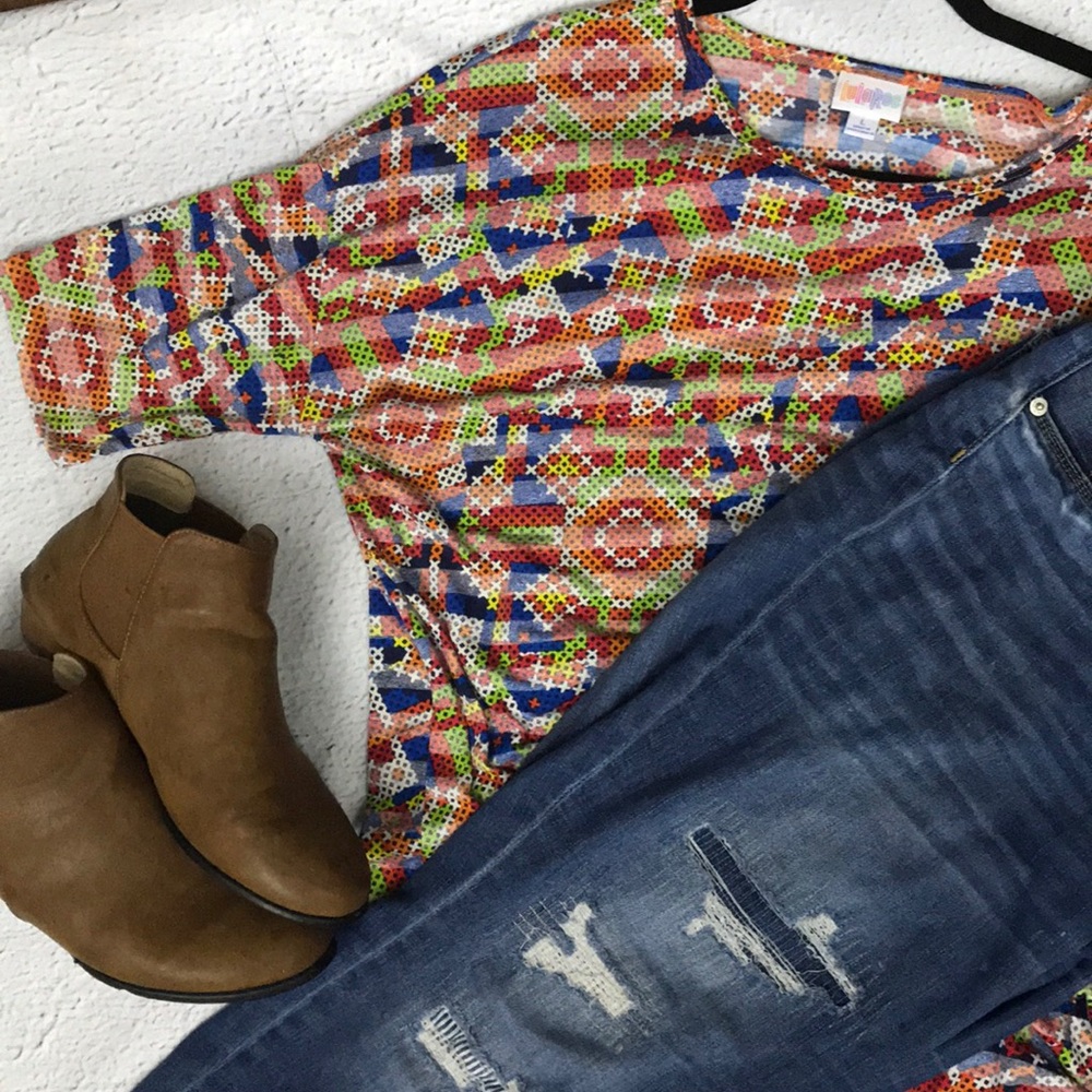 Irma Large Lularoe